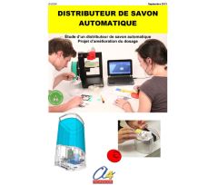 Distributeur automatique de savon – Dossier et ressources offertes