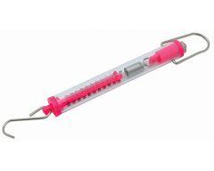 Dynamomètre 100g/1N avec curseur réglage du zéro 