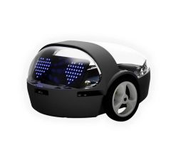 ELIO-01, Eliobot robot programmable pédagogique, vue principale