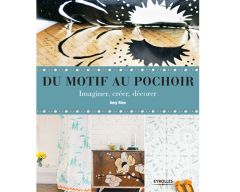 Livre du motif au pochoir 