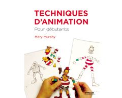 Livre techniques d'animation pour débutant