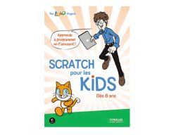 Livre Scratch pour les kids