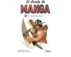 Livre le dessin de manga volume 2