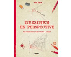 Livre dessiner en perspective