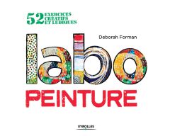 Livre labo peinture