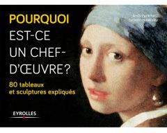 Livre pourquoi est-ce un chef d'oeuvre 