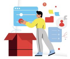 FAB-MANAG-01, FabManager - Logiciel de gestion quotidienne de fablab Abonnement 1 an