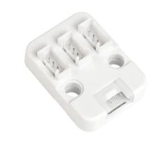 FIZ-HUB3, Hub 3 connexions, vue principale