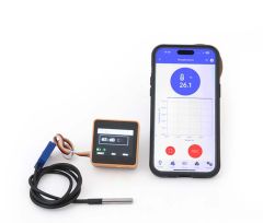 Pack d'expérimentations thermiques et acoustiques FizziQ Connect