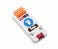 FIZ-U087, Voltmère (A/D ADS1115), vue principale