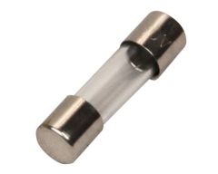 Fusible à action rapide 3A - Corps verre 5 x 20 mm 