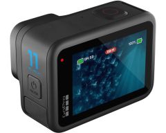 GOPRO-HERO11 Caméra d'action 5,3K GoPro HERO 11 Vidéos 5,3K et 2,7K