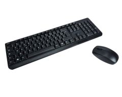 Clavier et souris sans fil HP200 