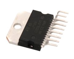 Circuit de contrôle moteur L298N