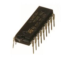 Microcontrôleur préprogrammé PICAXE 20X2 (PIC18F14K22) 