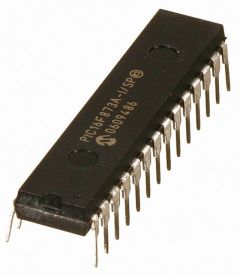 Microcontrôleur Picaxe 28X2 (PIC18F25K22) 3V/5V (DIP) - [AXE010X2] 