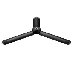 INSTA360-ONEX2-TRE, Trépied invisible pour INSTA360 One X2, X3, X4 et X5, en position ouverte sans étirer les jambes