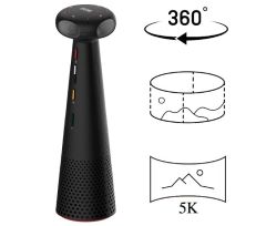 IPE-TOTEM-360 , otem-360, Caméra de conférence 360° avec HP Ipevo, vue principale