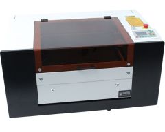 Découpeuse laser CO2 40 W d'occasion - JAMP JA40