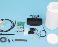K-AROSOTO Kit pour réalisation arrosage automatisé à base de carte MotoProg