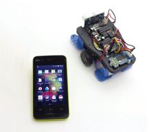 Option Bluetooth MiniRobot (Module Grove + platine)