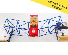 Kit d'expérimentation d'ossatures treillis 