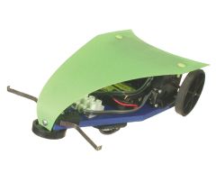 Kit individuel PropulsO Robot avec grappe Propulso noire