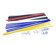 Lot de 10 Kits Ponts Treillis