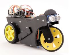 Base Robotique RoBékan en kit