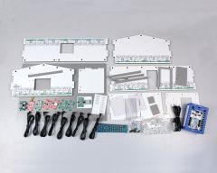 Pack découverte Maquette AutoAlarme avec AutoProgUno