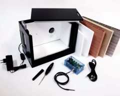 Pack découverte banc d’essai thermique avec MiniProg