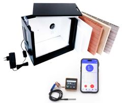 Pack découverte - Banc d’essai thermique avec FizziQ Connect