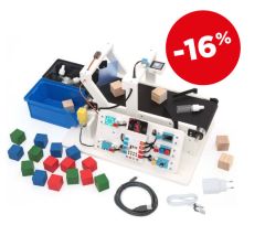 KD-CONVO_Pack découverte Convoyeur de tri IA pour BBC microbit