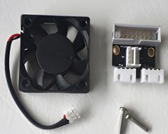 Kit de mise à niveau double ventilateurs pour tête d'extrusion UP BOX