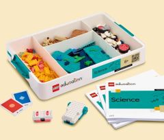 LEGO-45621_Kit Science - LEGO Education - Cycle 3, vue principale