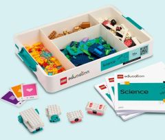 LEGO-45621_Kit Science - LEGO Education - Cycle 4, vue principale