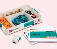 LEGO-45620_Kit Science - LEGO Education - Cycles 1 et 2, vue principale