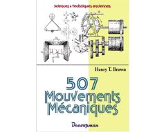 Livre 507 mouvements mécaniques