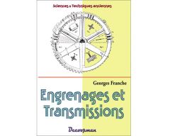 Livre Engrenages et transmissions