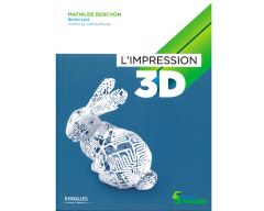 Livre L'impression 3D 