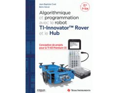 Algorithmique et programmation avec le Ti-InnovatorTM Rover et le Hub 