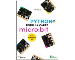 Livre Python pour la carte micro:bit 