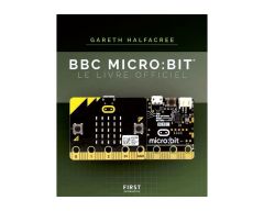 livre BBC Micro:Bit - Le livre officiel