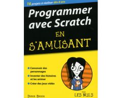 Livre Programmer avec Scratch en s’amusant
