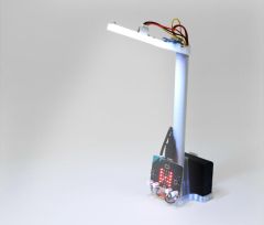 Lampadaire connecté pour micro:bit - En kit