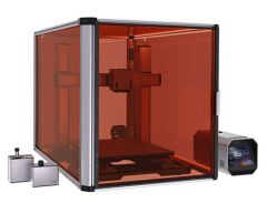 Snapmaker Artisan, la dernière génération de machines 3 en 1 : imprimante 3D, Découpeuse/graveuse Laser et CNC