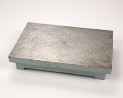 MARBRE Marbre de traçage et d'ajustage en fonte spéciale L 300 X l 200 mm