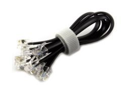 Câbles de liaison RJ25 - 20 cm (lot de 4) - Makeblock