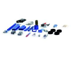 Ultimate robot kit-blue 
