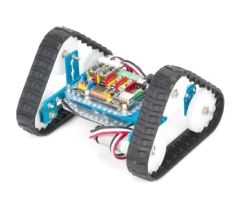 MB-90040, ultimate-robot-kit-v2.0 exemple de robot 1